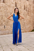 Robe longue model 183771 Roco Fashion